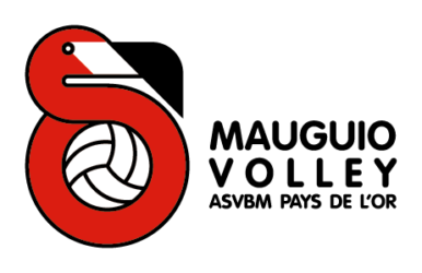 Association Sportive Volley Ball Mauguio